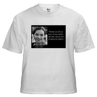 Rosa Parks T Shirts  Rosa Parks Shirts & Tees