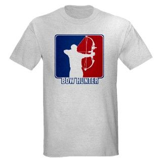Major League Bow Hunting T Shirt by theinternetmall