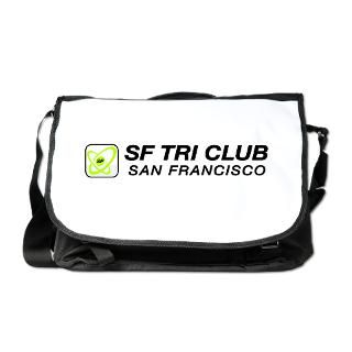 sftri club logo Messenger Bag