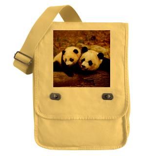 Panda Bags & Totes  Personalized Panda Bags