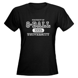 Ball University T Shirt by universiteez