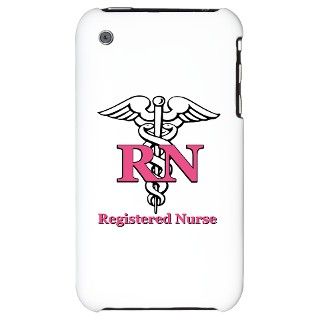 BN Gifts  BN iPhone Cases  Registered Nurse iPhone Case