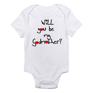 Be My Godmother? Body Suit by adoptioncircle