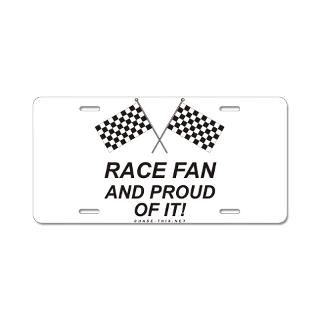 Dirt Track Racing Car Accessories  Stickers, License Plates & More