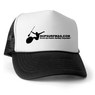 Stand Up Paddle Surfing Magazine Apparel