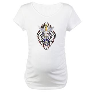 emt caduceus maternity t shirt $ 52 98