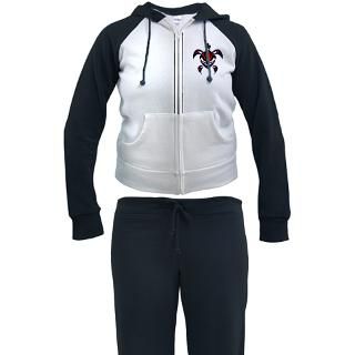 tribal colorful sea turtle women s tracksuit $ 87 98