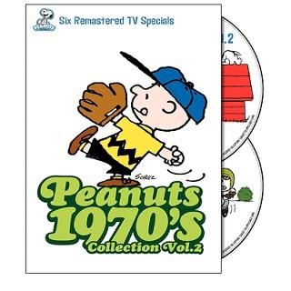 Peanuts 1970s Collection Volume 2