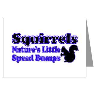 Squirrels Natures Little Speed Bumps  Irish T Shirt St. Patricks