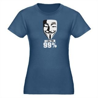 Fawkes 99% T Shirt