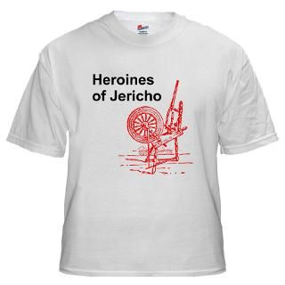 Heroines of Jericho  Masonic Designs