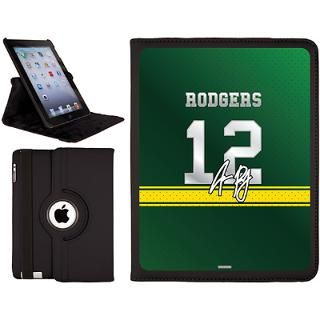 Aaron Rodgers   Color Jersey iPad 2/New Leather Sw for $49.95