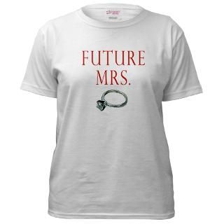 future mrs women s t shirt $ 23 95