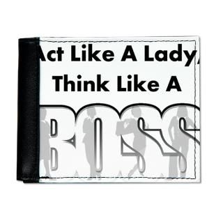 Act Like A Lady, Think Like A BOSS  The BOSS Network