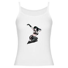 Pin Up Girls Tattoo Plus Size T Shirt by pin_up_girls