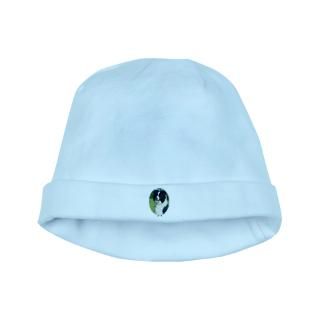 Border Collie 9T085D 101 baby hat for $12.50
