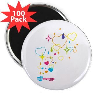 sparkle milkmommy 2 25 magnet 100 pack $ 101 99