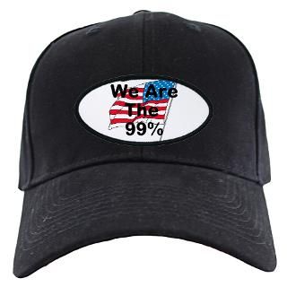 99 Gifts  99 Hats & Caps  We Are The 99% Baseball Hat