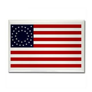35 Star Union Civil War Flag Collection  Photo and Graphic Art by