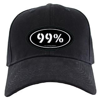 99% Occupy Wall St Protest Baseball Hat
