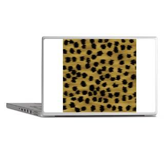 Animal Patterns Gifts  Animal Patterns Laptop Skins  Faux Cheetah