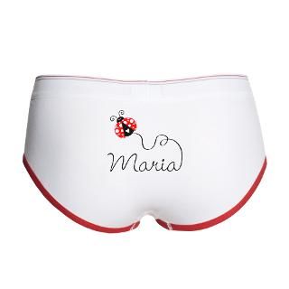 Adoption Gifts  Adoption Underwear & Panties  Ladybug Maria Women