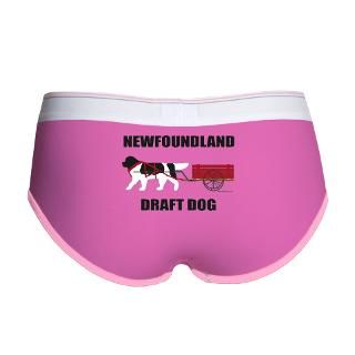 Cart Gifts  Cart Underwear & Panties  Landseer Draft Dog Womens