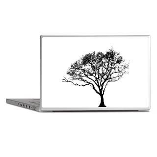 Alone Gifts  Alone Laptop Skins  Tree Laptop Skins