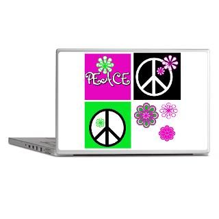 60S Gifts  60S Laptop Skins  Peace for All Laptop Skins