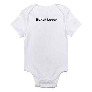 Boxer Lover Body Suit by jdv_d2_103