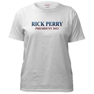 Rick Perry for President store   Shirts, bumper stickers and more. Get