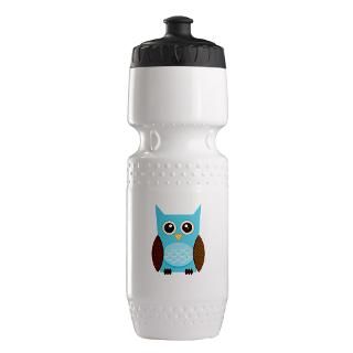 Baby Gifts  Baby Water Bottles  Owl Trek Water Bottle