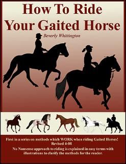 How to Ride Your Gaited Horse  How to Ride Your Gaited Horse