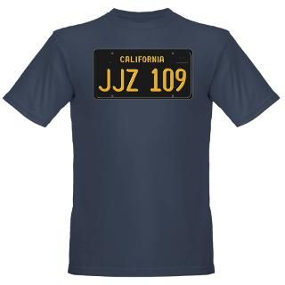 JJZ 109   Bullitt T Shirt