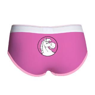 And Gifts  And Underwear & Panties  Horse Womens Boy Brief
