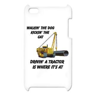 Tractor iPod Touch Cases  Tractor Cases for iPod Touch 2 & 4g