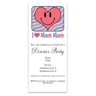 Love Mom Mom Invitations by Admin_CP8993818  507271985