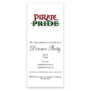 Pirate Pride Invitations by Admin_CP6428847  512576410