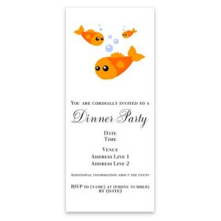 Cute Fish Invitations by Admin_CP12461100  512843985