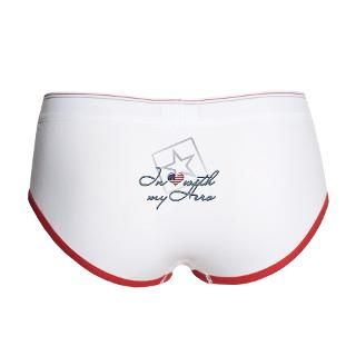 American Flag Gifts  American Flag Underwear & Panties  In love