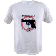 Second Amendmen T Shirt by saltypro_shop