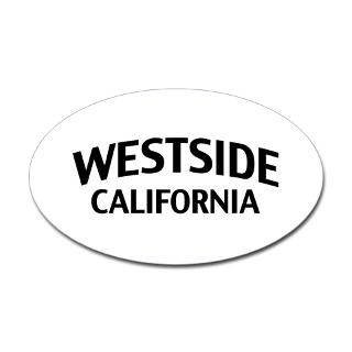 Westside Stickers  Car Bumper Stickers, Decals