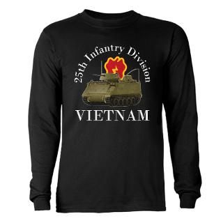 25Th Infantry Division Long Sleeve Ts  Buy 25Th Infantry Division