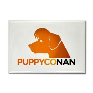 Magnets  Conan OBrien Official Team Coco Store