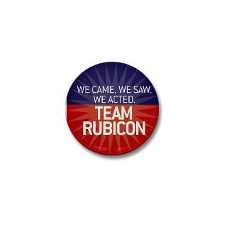 We Came. We Saw. We Acted.  Team Rubicon