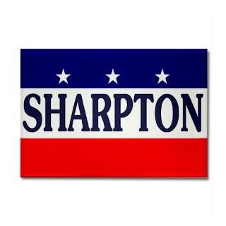 Al Sharpton for President in 2008  Democrats 4 President 2012 Bumper