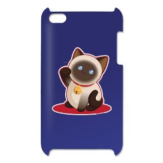 Cat Gifts  Cat iPod touch cases  Lucky Cat iPod Touch Case