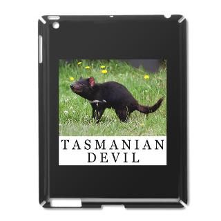 Australia Gifts  Australia IPad Cases  Tasmanian Devil iPad2