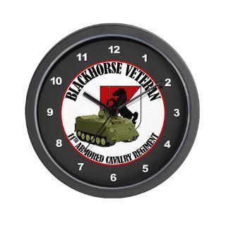 11th ACR Vet M113 APC Wall Clock