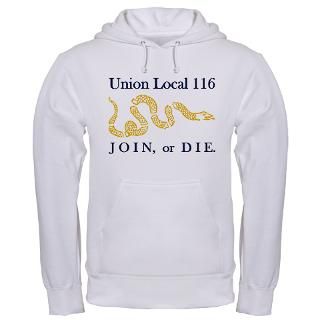 Union Local 116 Hoodie